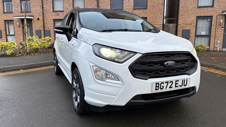 Ford EcoSport 1.0 EcoBoost 125 ST-Line 5dr Petrol Hatchback